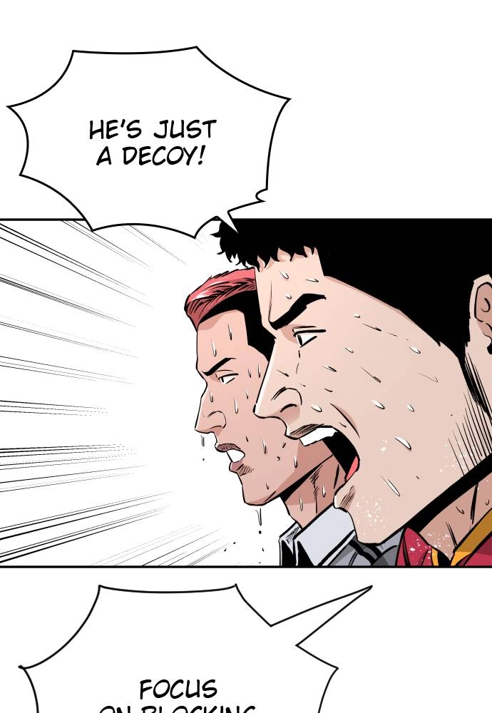 The Build Up Chapter 76 Page 137