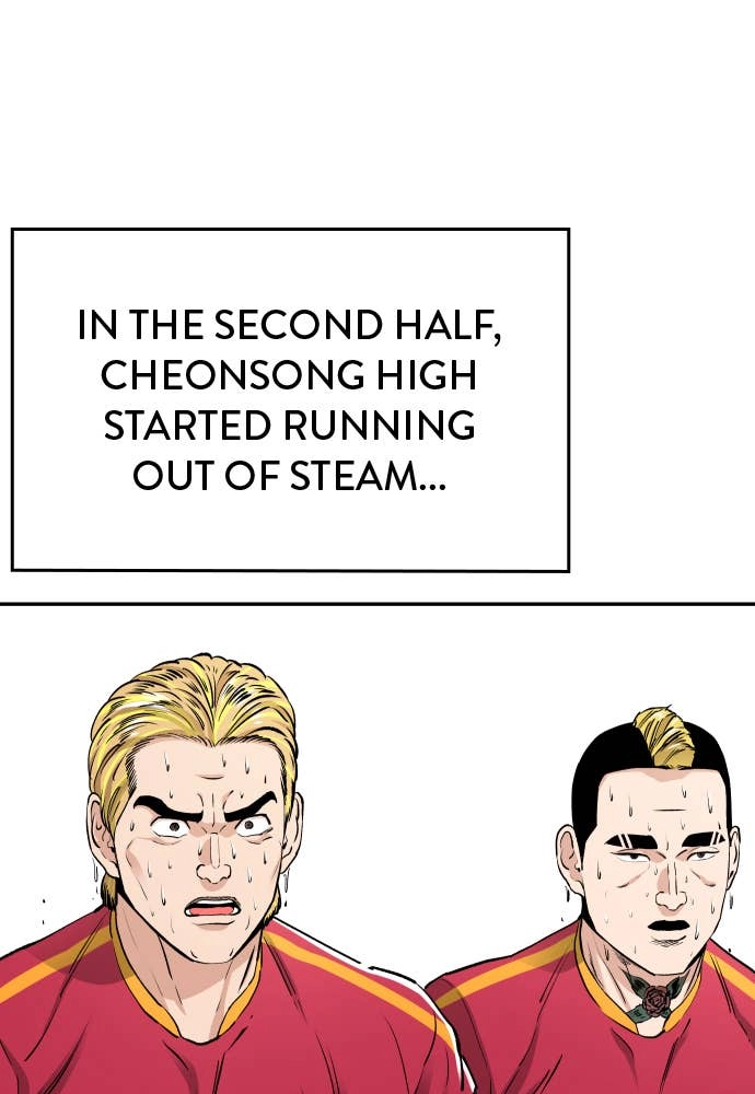 The Build Up Chapter 76 Page 38
