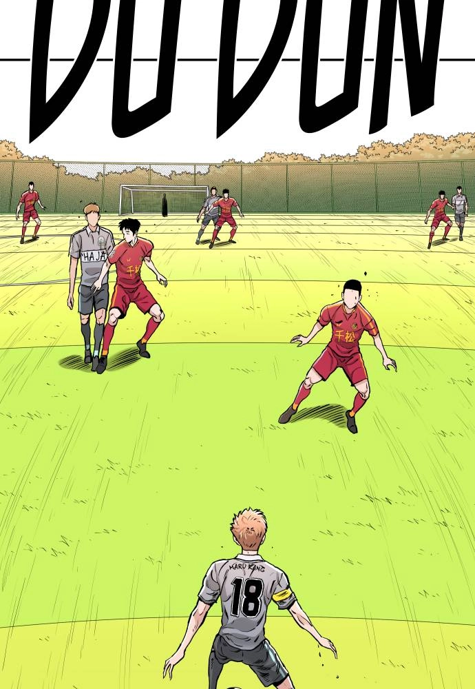 The Build Up Chapter 76 Page 67