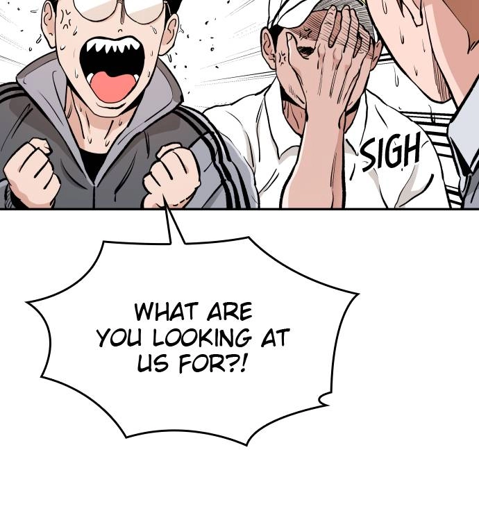 The Build Up Chapter 76 Page 74