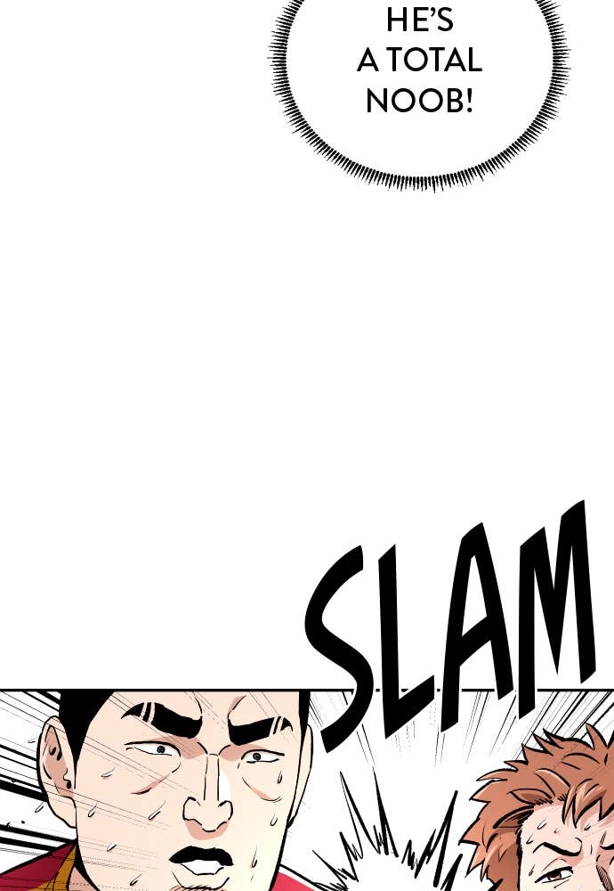 The Build Up Chapter 76 Page 76