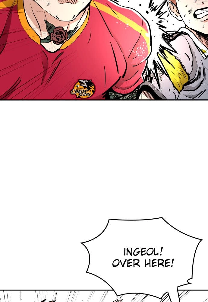 The Build Up Chapter 76 Page 77