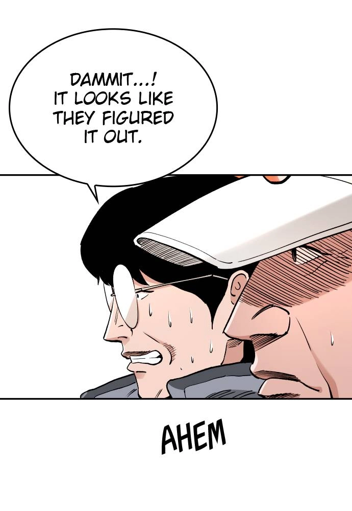The Build Up Chapter 76 Page 79