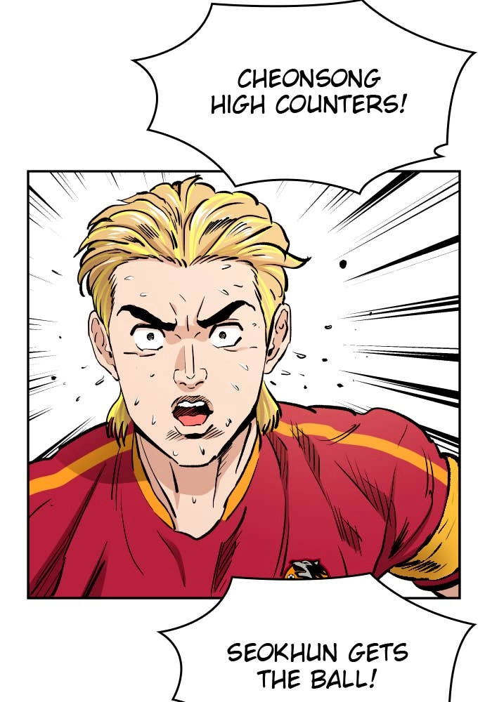 The Build Up Chapter 76 Page 92