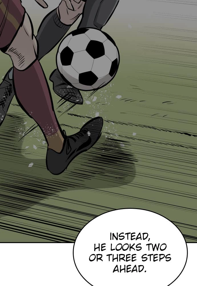 The Build Up Chapter 76 Page 9