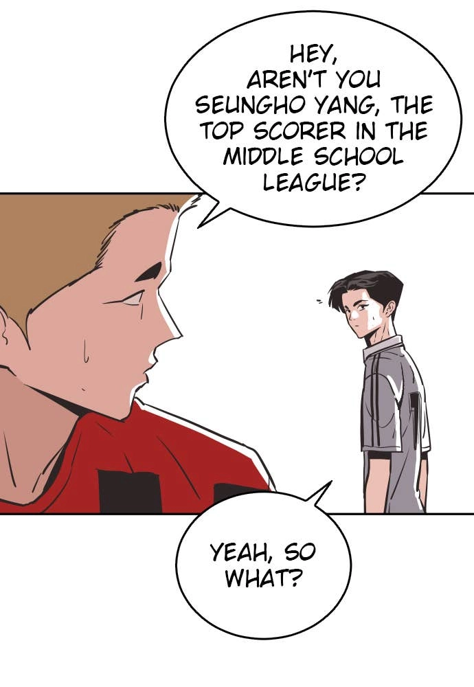 The Build Up Chapter 27 Page 107