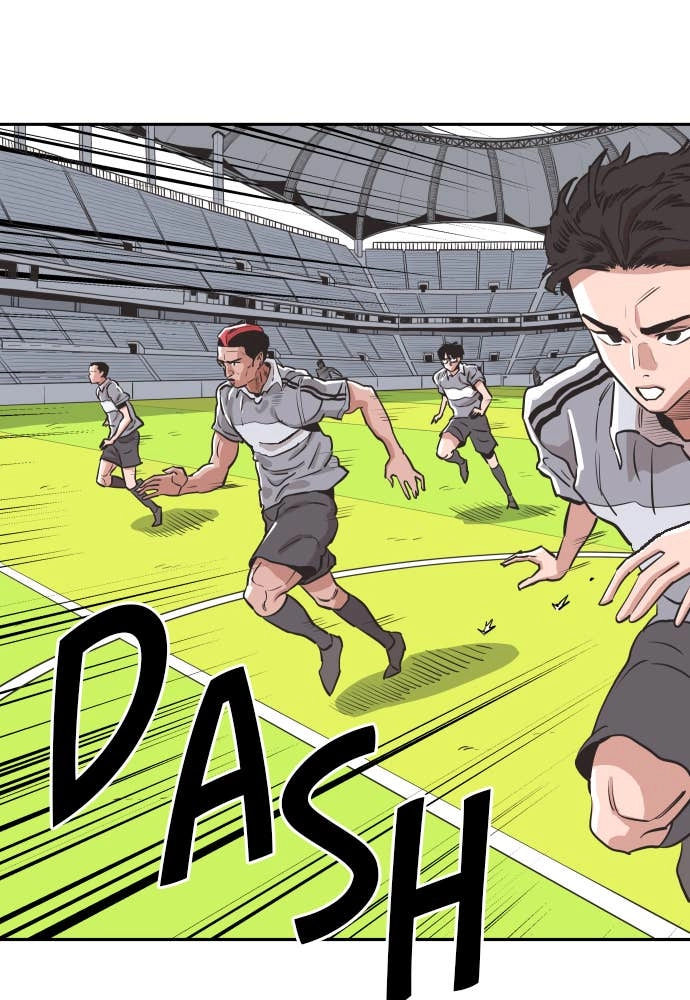 The Build Up Chapter 27 Page 13