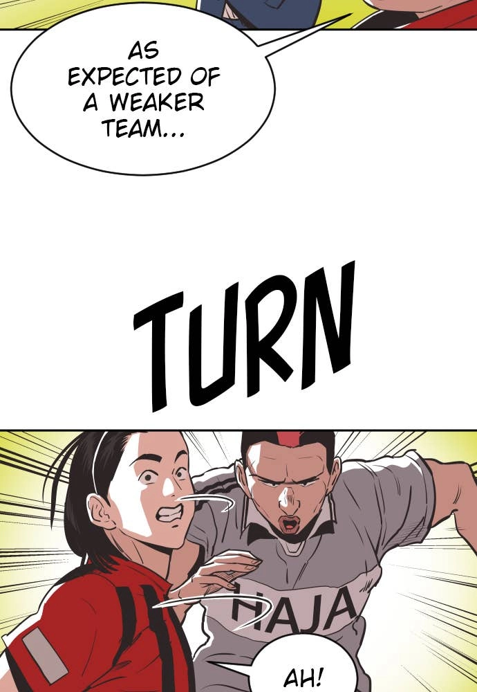 The Build Up Chapter 27 Page 21
