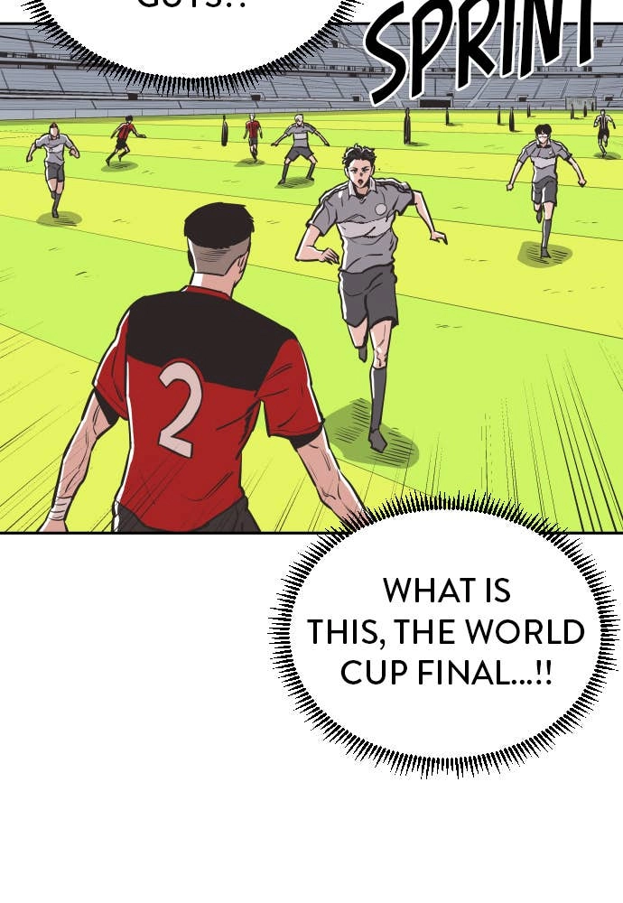 The Build Up Chapter 27 Page 30
