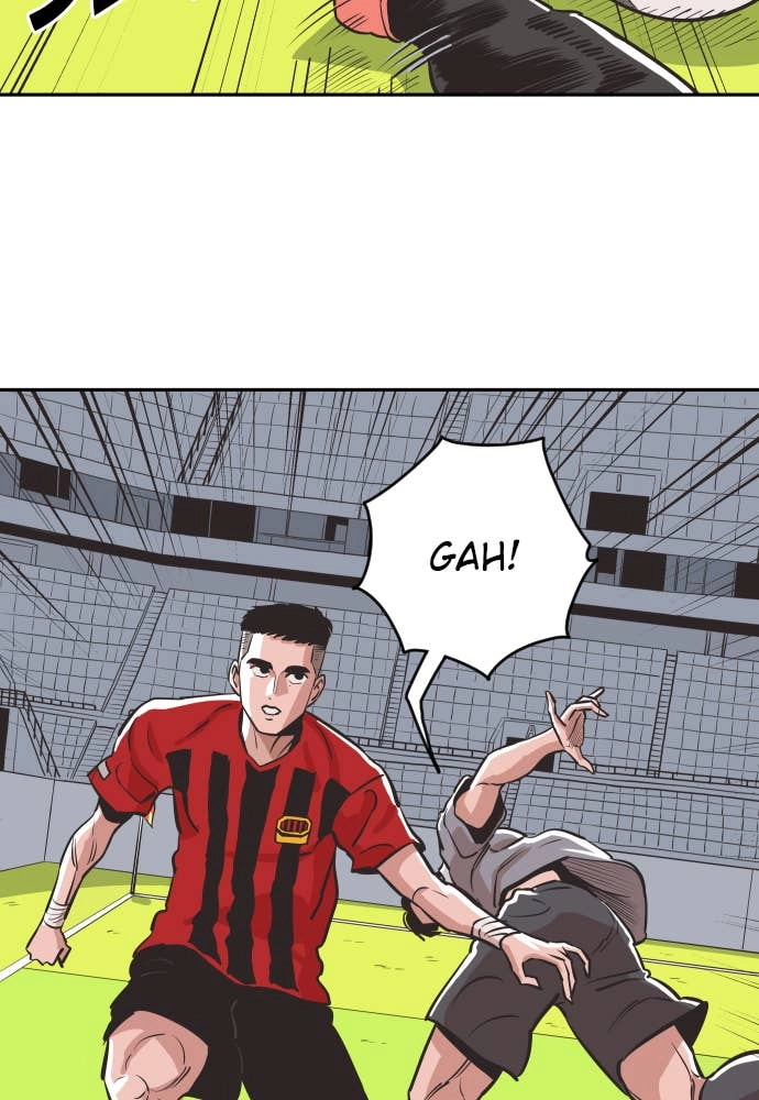 The Build Up Chapter 27 Page 33