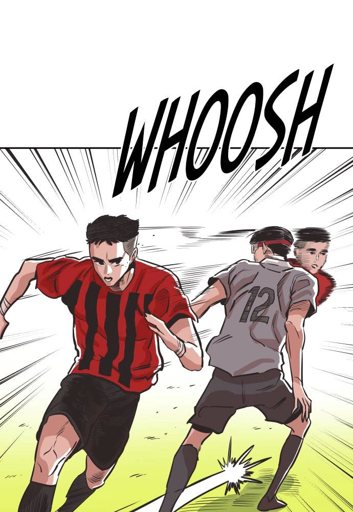 The Build Up Chapter 27 Page 36