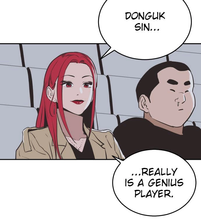 The Build Up Chapter 27 Page 91