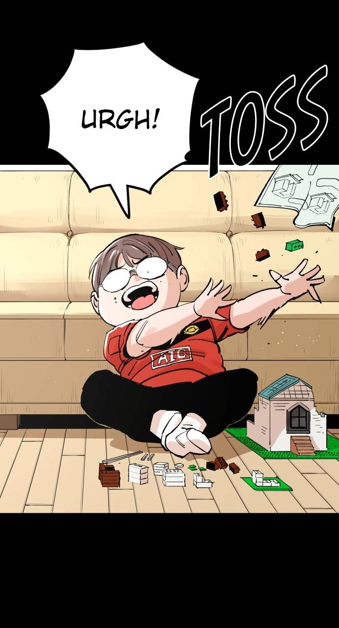 The Build Up Chapter 149 Page 11