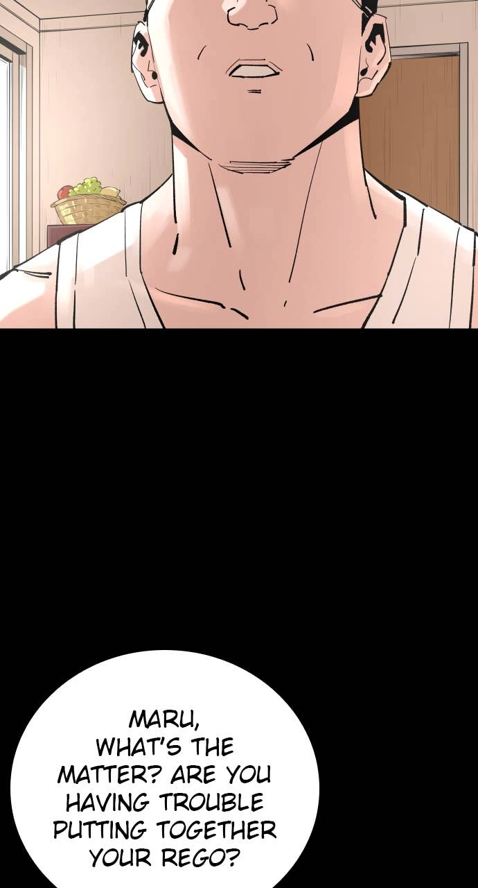 The Build Up Chapter 149 Page 14