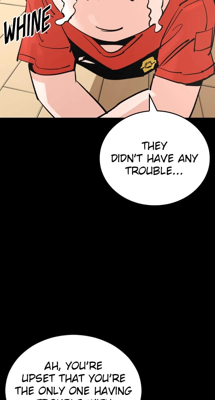 The Build Up Chapter 149 Page 17