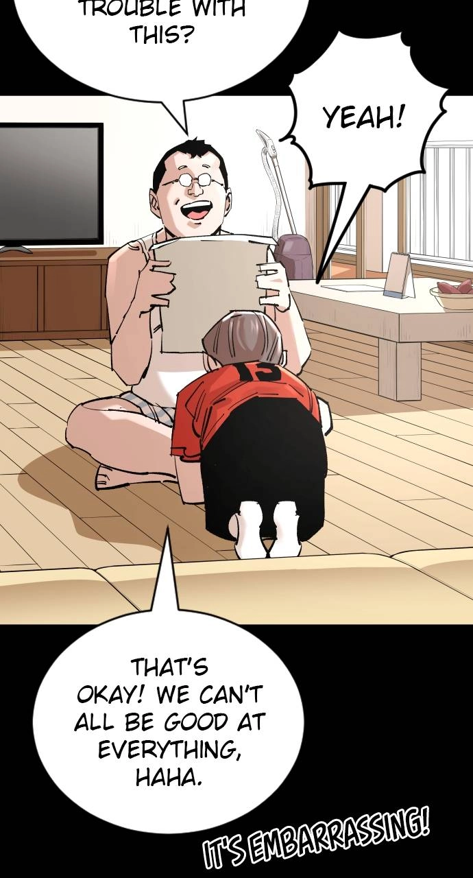 The Build Up Chapter 149 Page 18