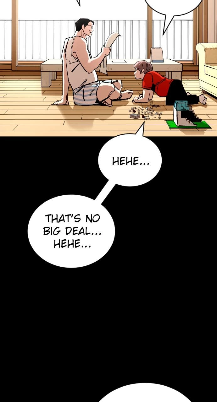 The Build Up Chapter 149 Page 21