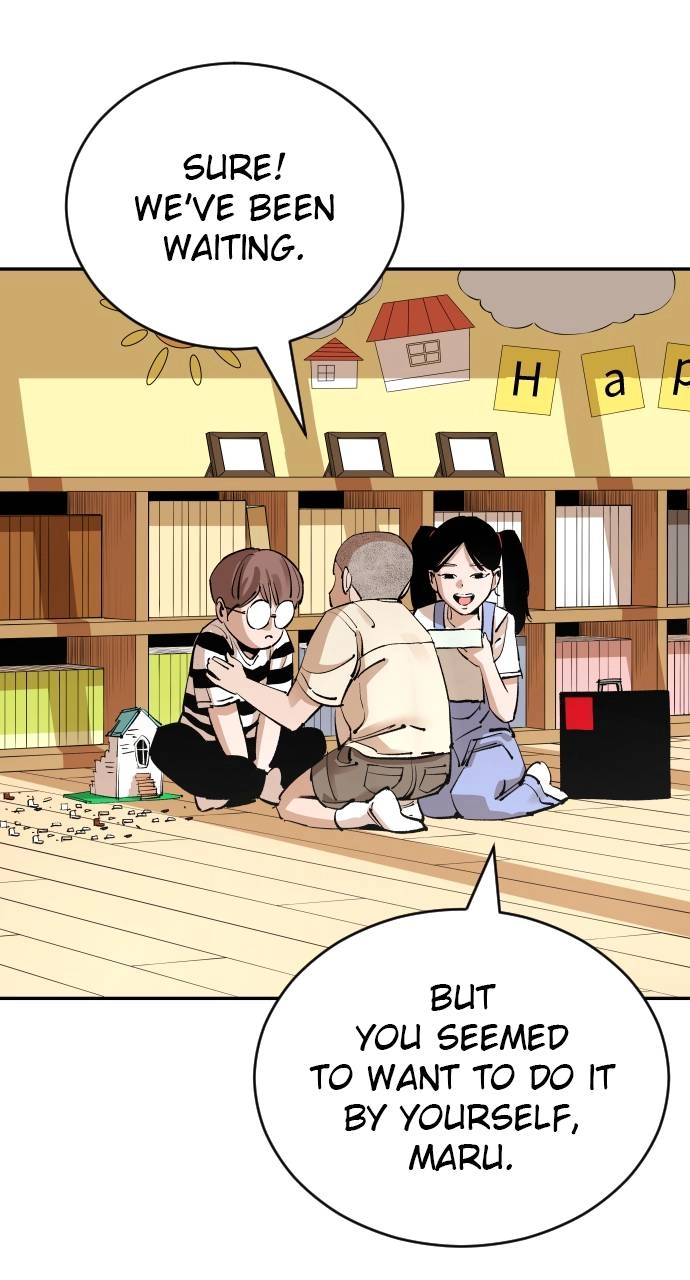 The Build Up Chapter 149 Page 65