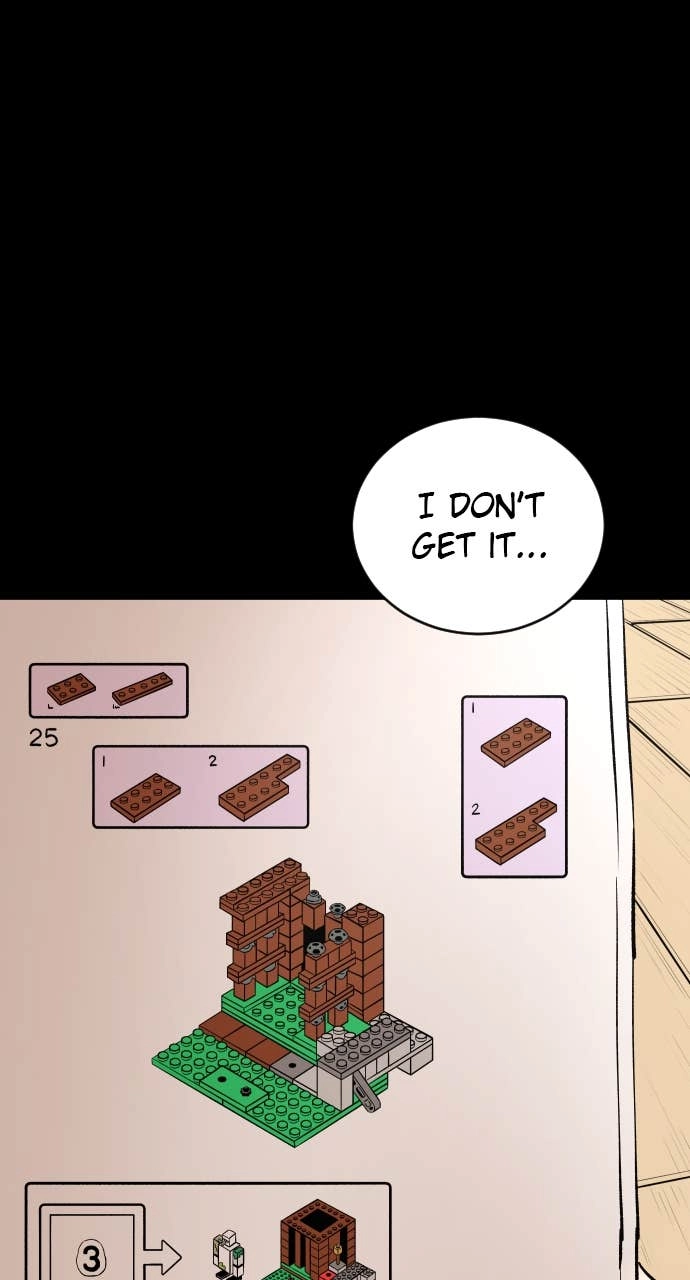 The Build Up Chapter 149 Page 9