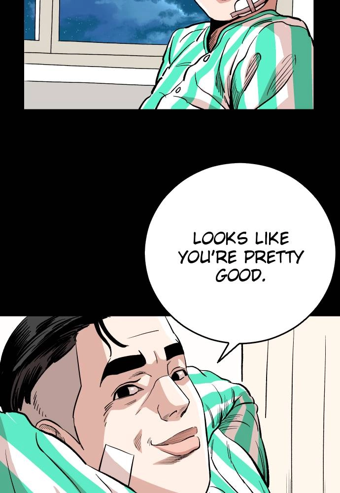 The Build Up Chapter 41 Page 10