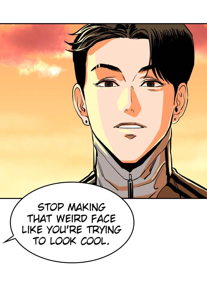 The Build Up Chapter 41 Page 116