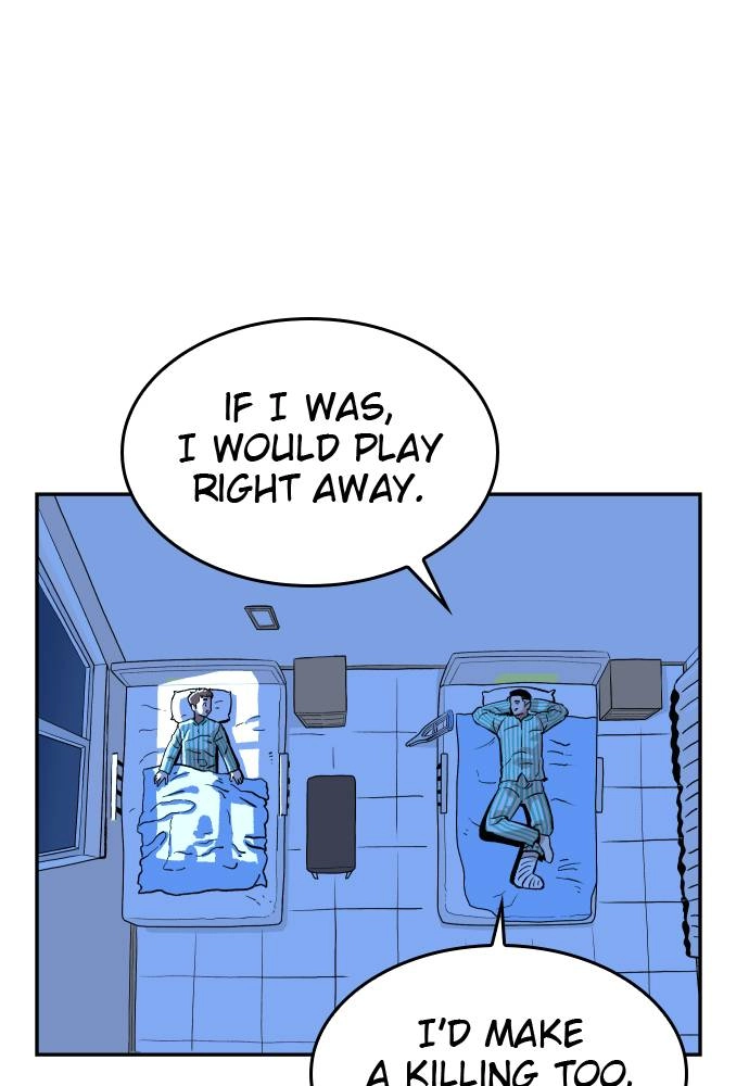 The Build Up Chapter 41 Page 20