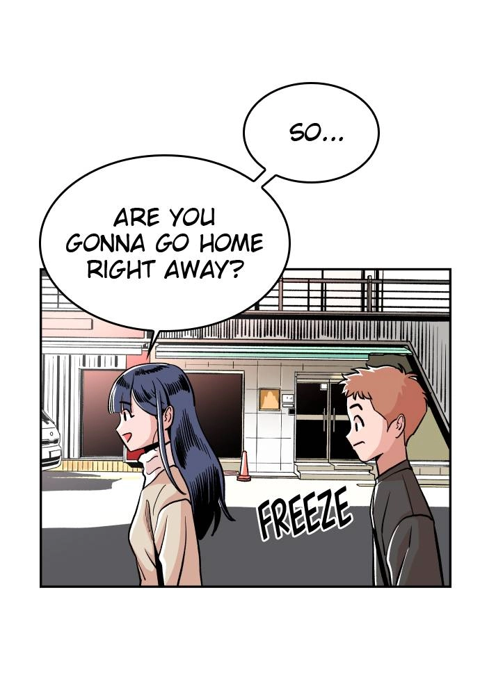 The Build Up Chapter 41 Page 42