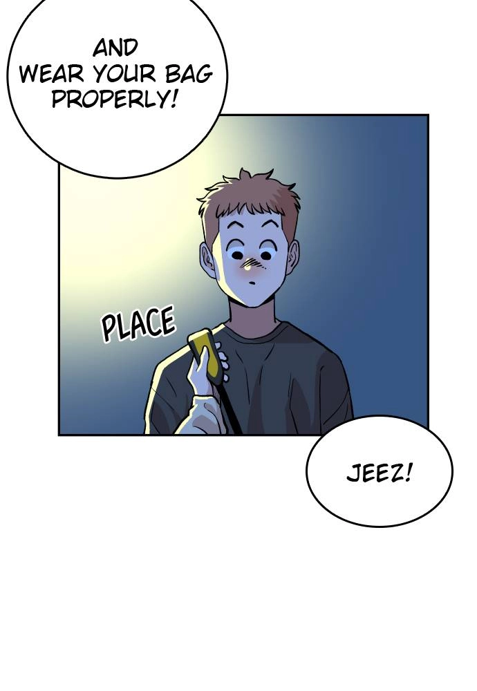 The Build Up Chapter 41 Page 80