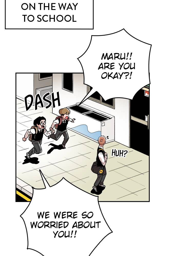 The Build Up Chapter 41 Page 85
