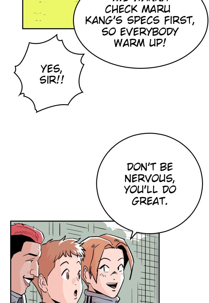 The Build Up Chapter 41 Page 95