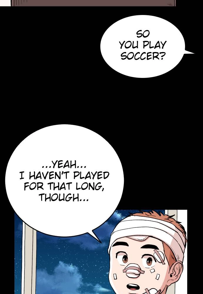 The Build Up Chapter 41 Page 9