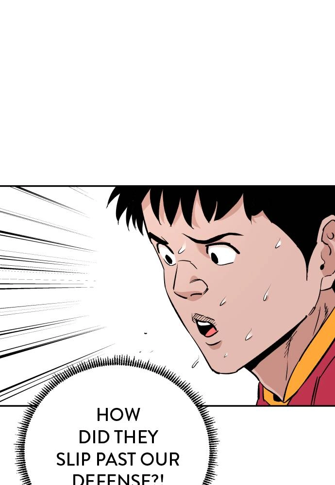 The Build Up Chapter 71 Page 13