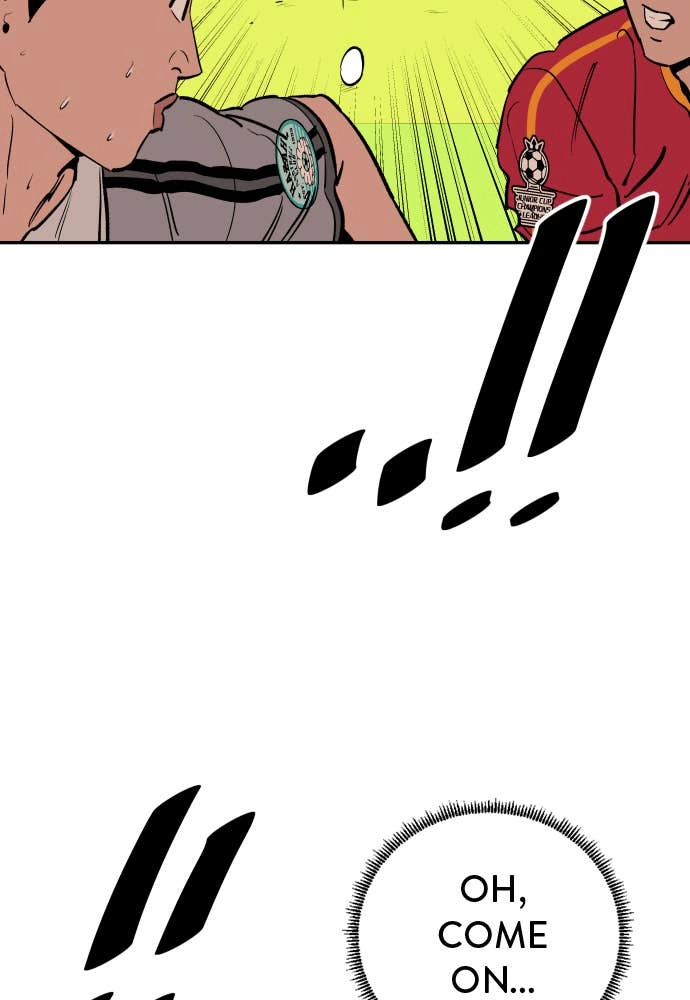 The Build Up Chapter 71 Page 22