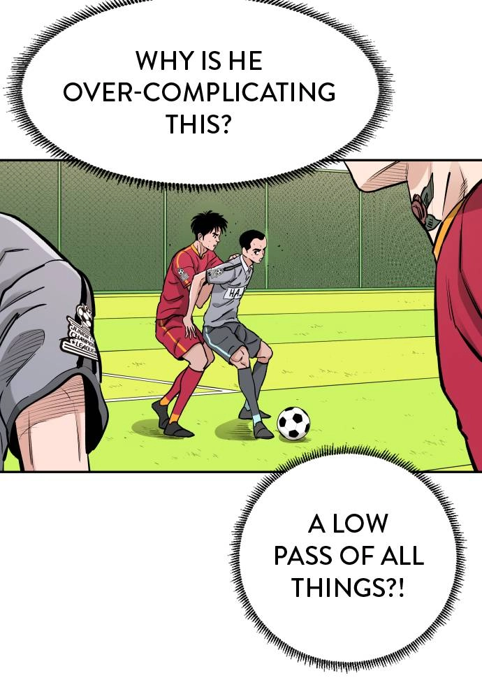 The Build Up Chapter 71 Page 27