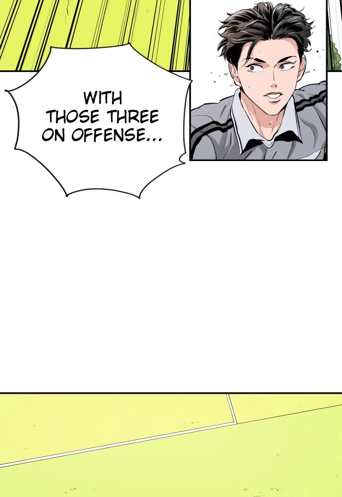 The Build Up Chapter 71 Page 8