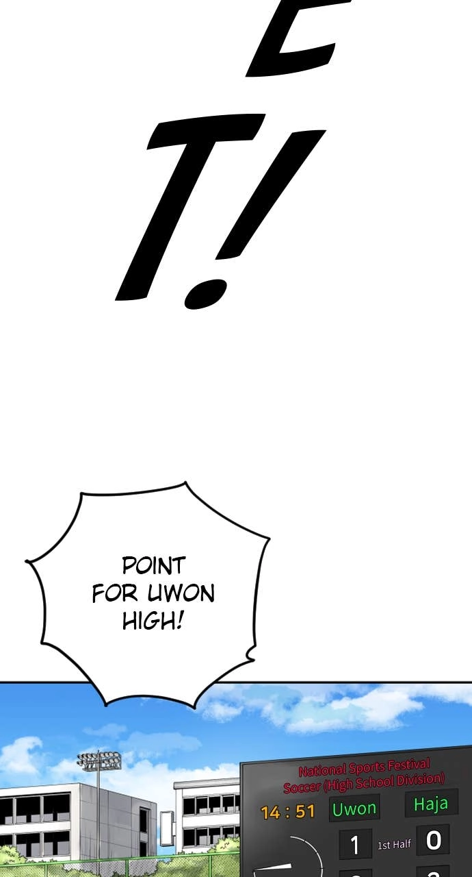 The Build Up Chapter 124 Page 104