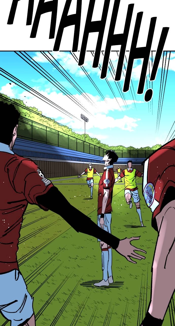 The Build Up Chapter 124 Page 106