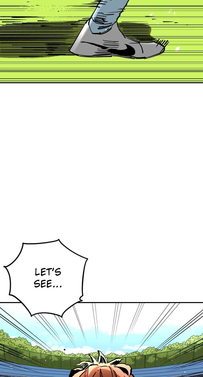 The Build Up Chapter 124 Page 19