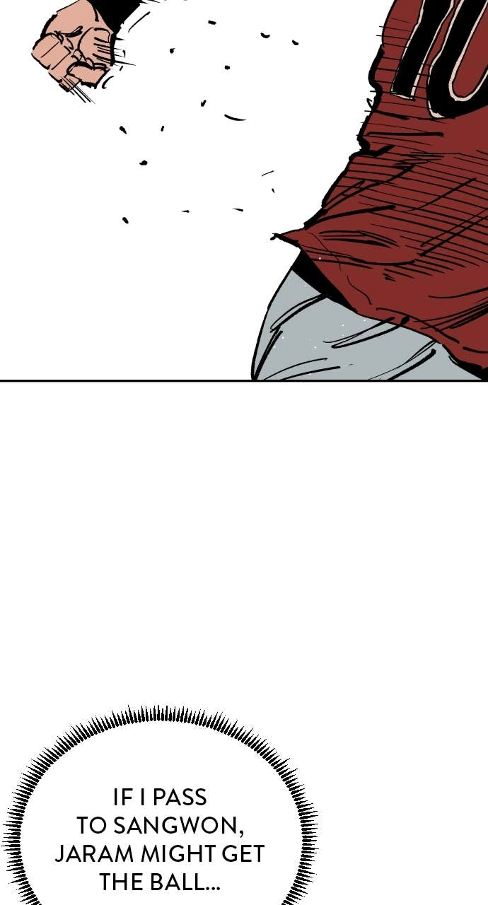 The Build Up Chapter 124 Page 22