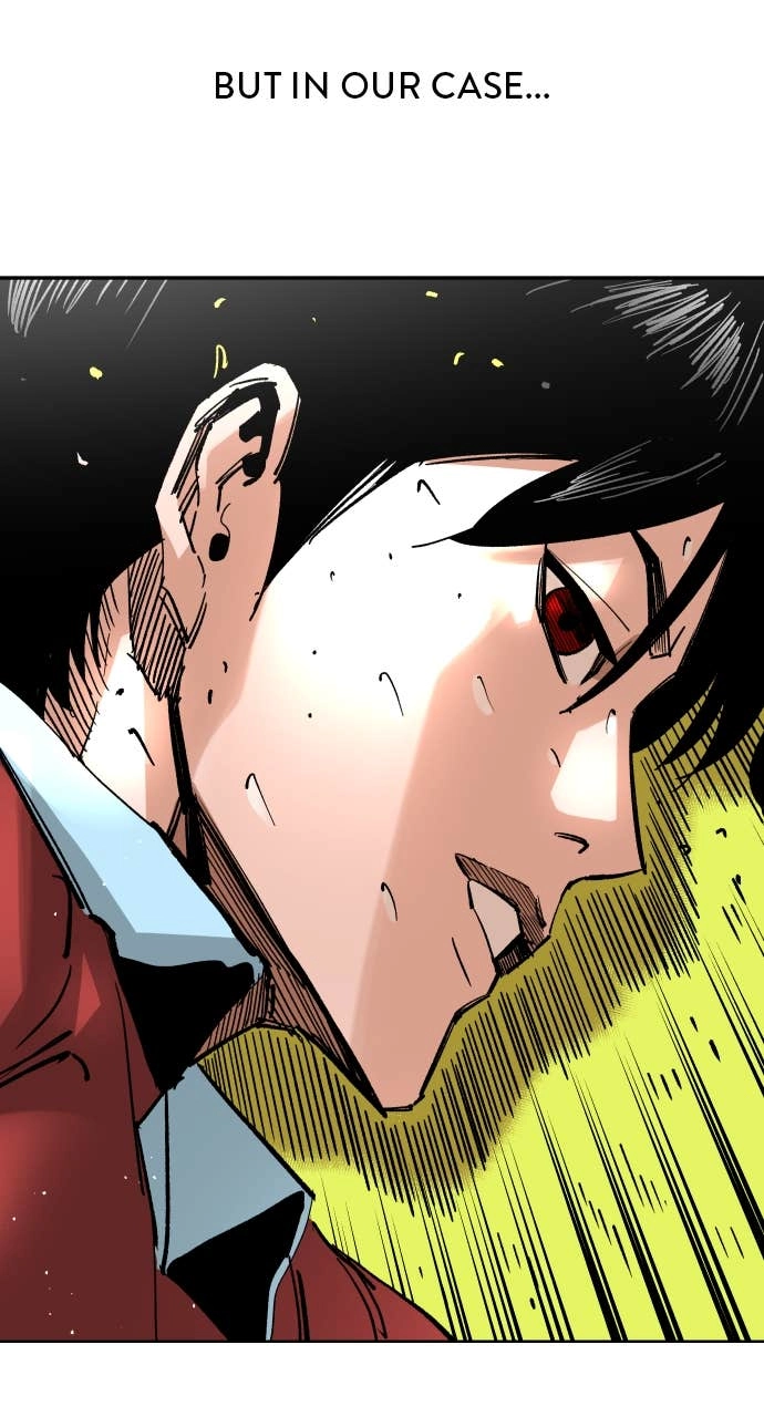 The Build Up Chapter 124 Page 31