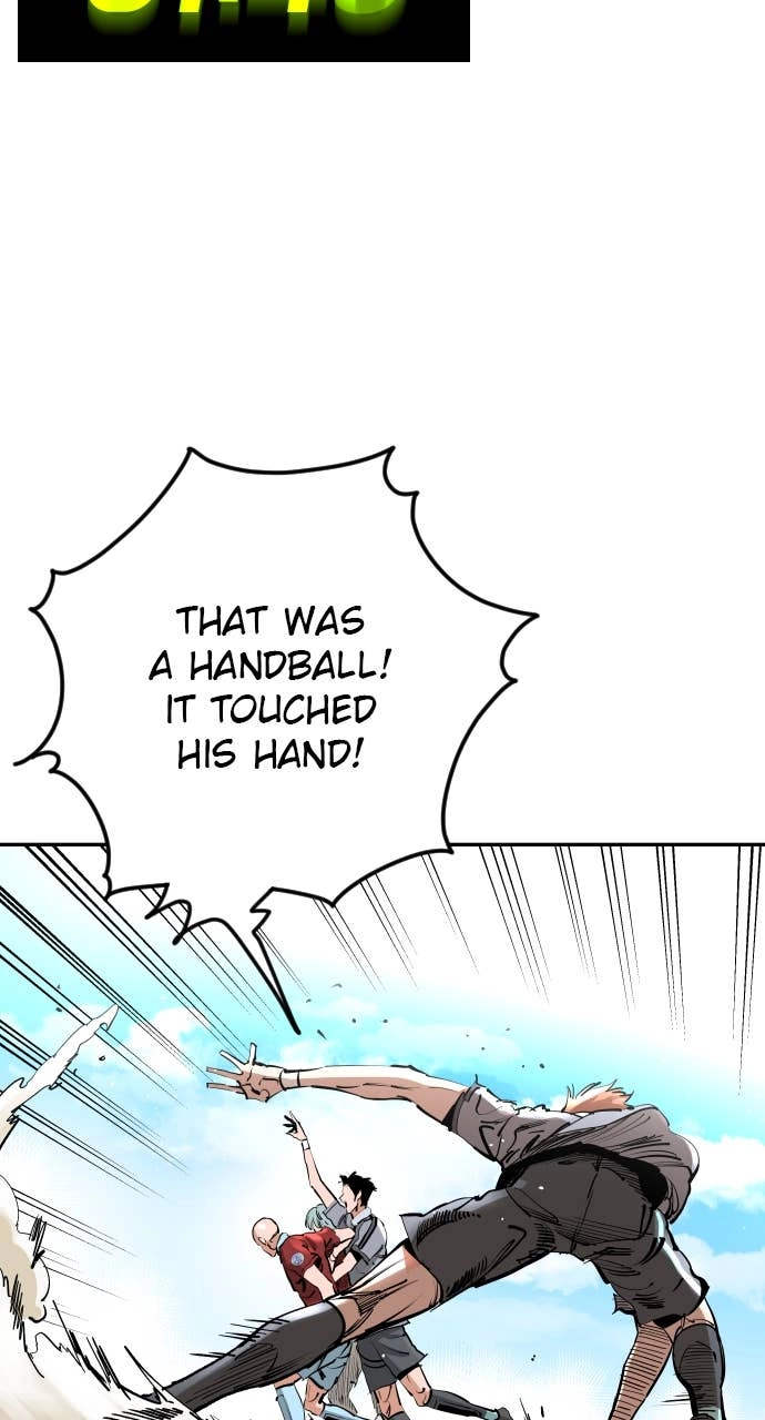 The Build Up Chapter 124 Page 38