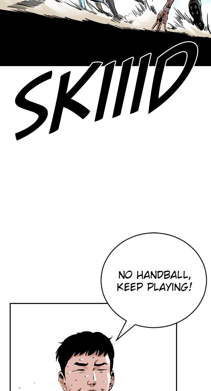 The Build Up Chapter 124 Page 39