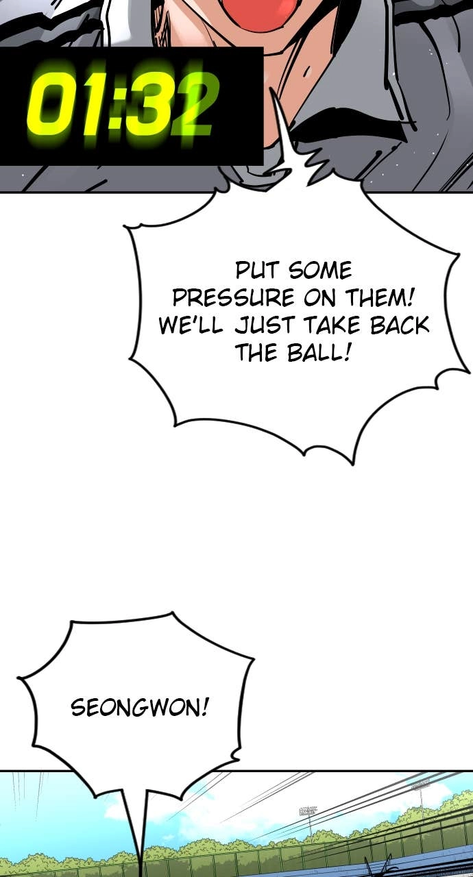 The Build Up Chapter 124 Page 43
