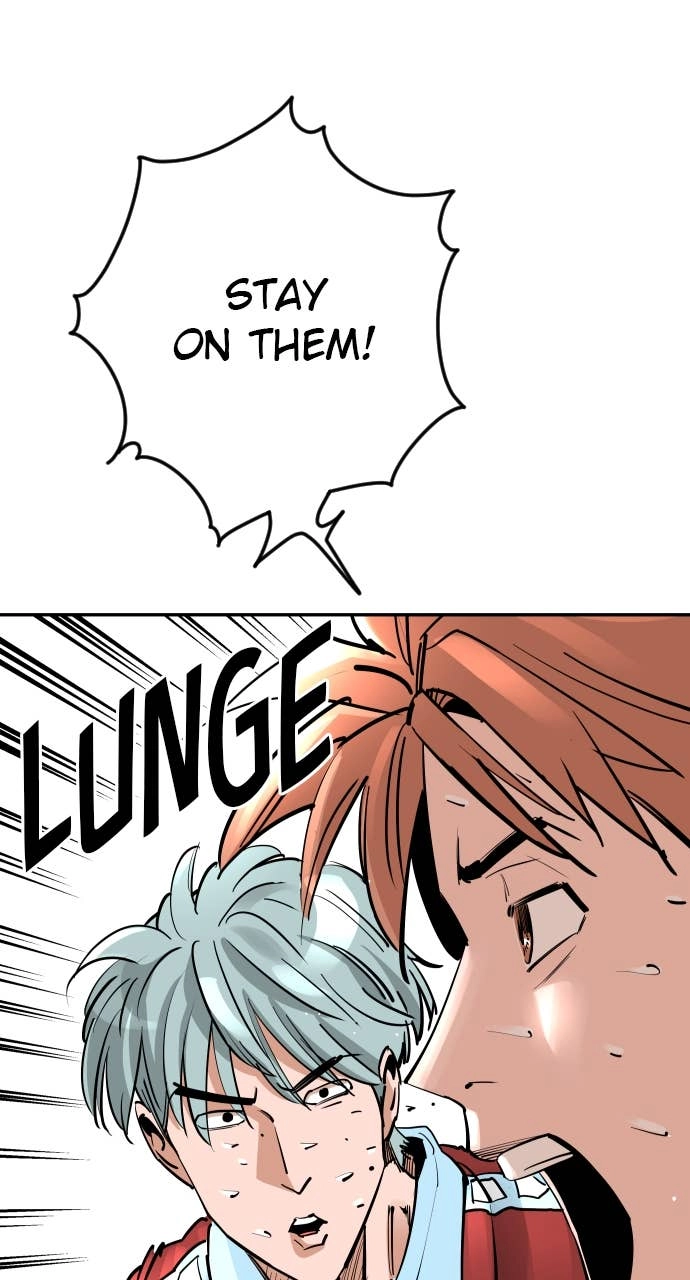 The Build Up Chapter 124 Page 45