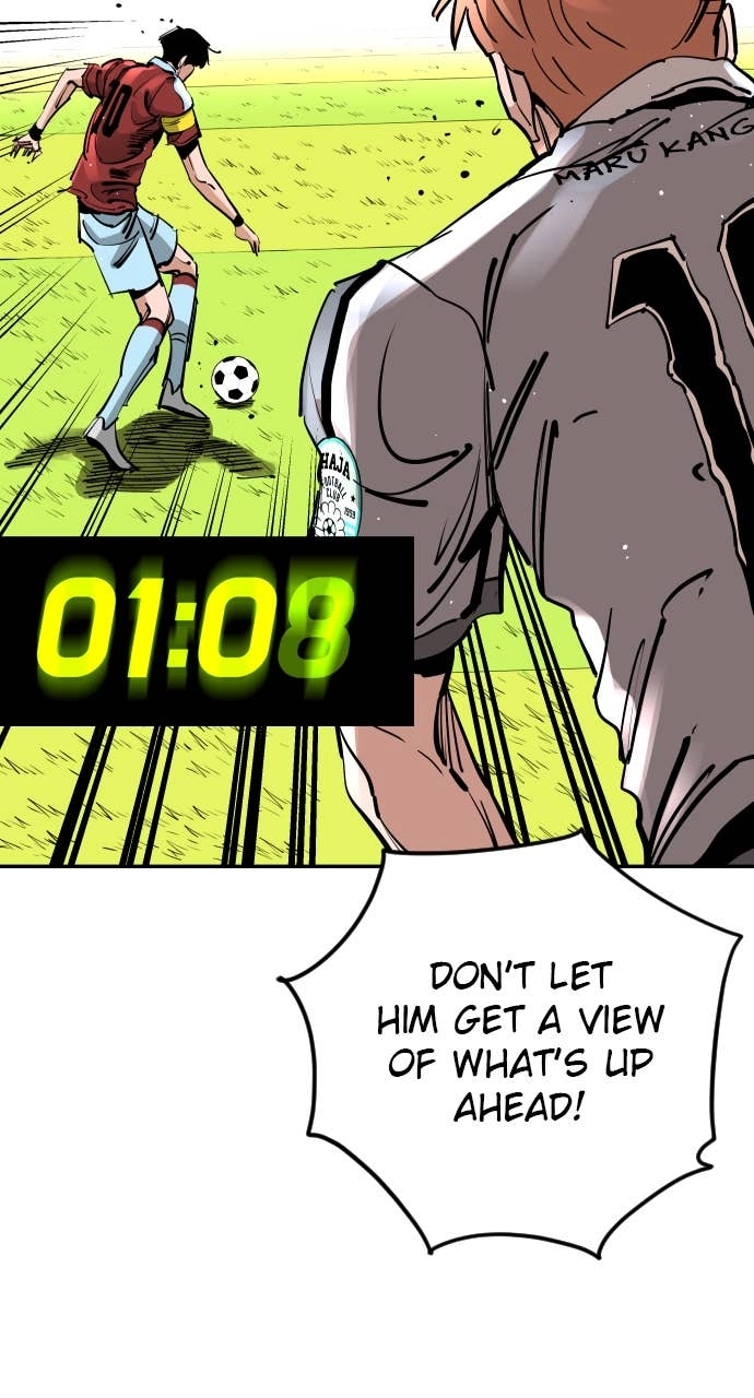 The Build Up Chapter 124 Page 47