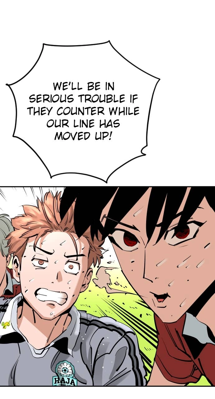 The Build Up Chapter 124 Page 48