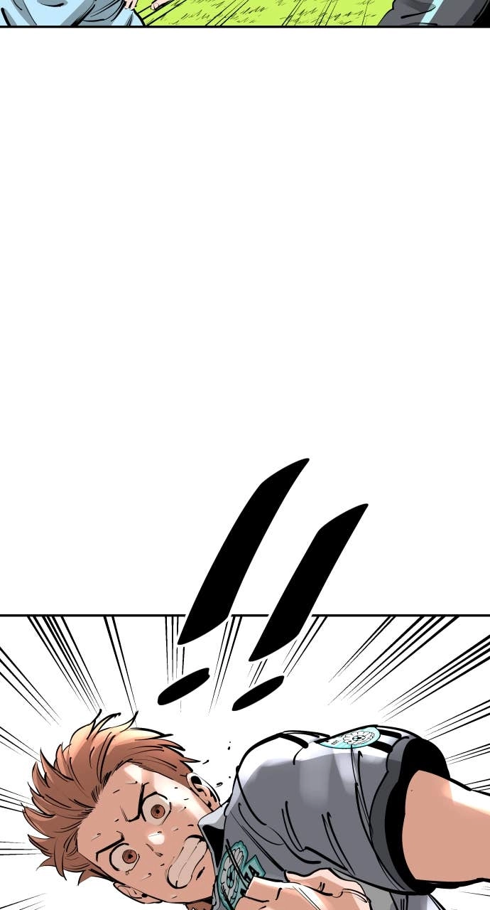The Build Up Chapter 124 Page 50