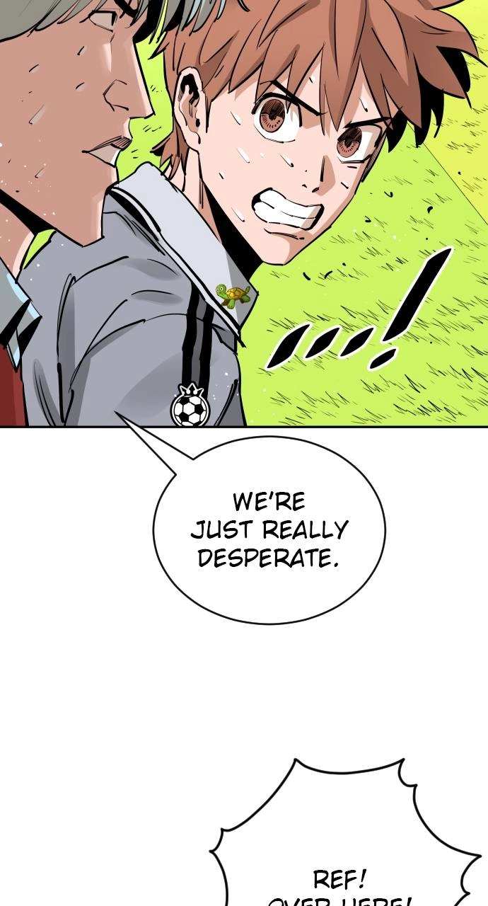 The Build Up Chapter 124 Page 52