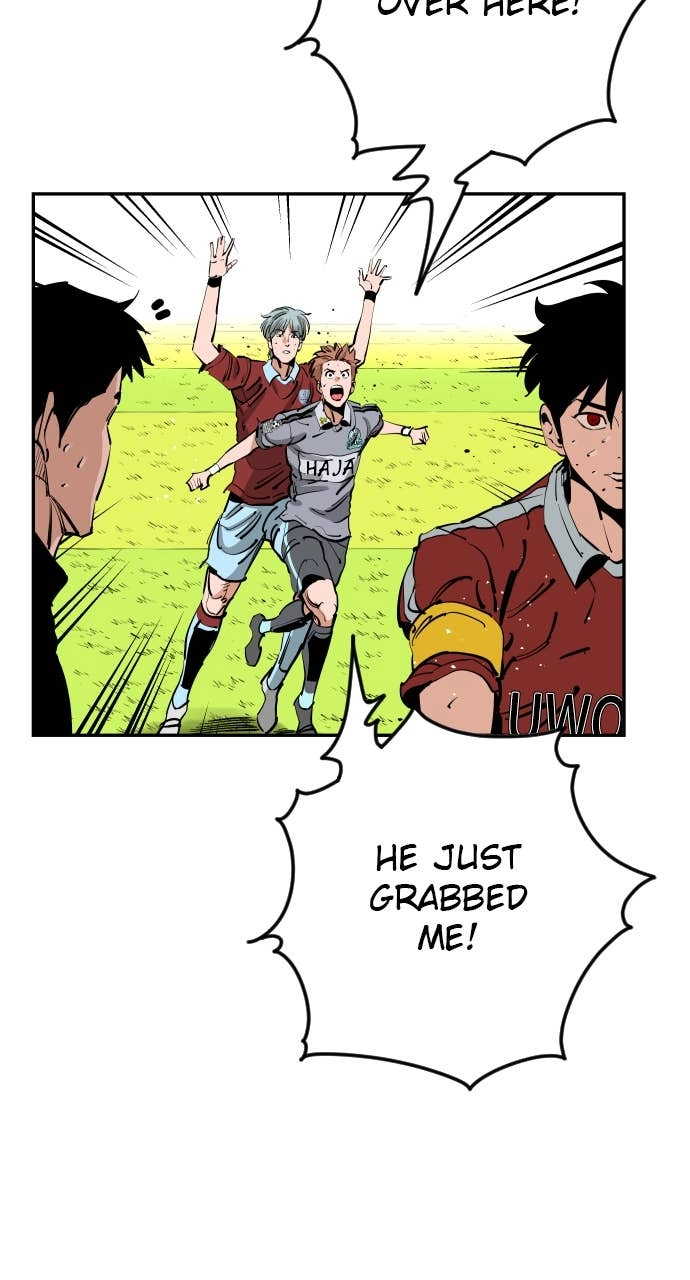 The Build Up Chapter 124 Page 53