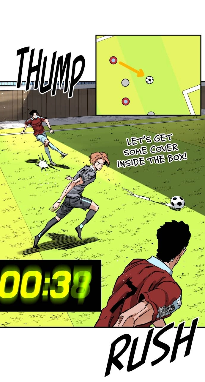 The Build Up Chapter 124 Page 63